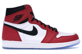 Air Jordan 1 Retro High Spider Man Origin Story