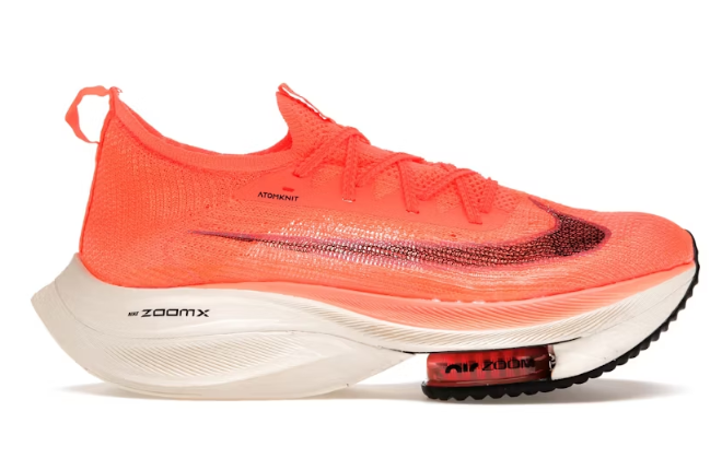 Nike Air Zoom Alphafly Next% Bright Mango