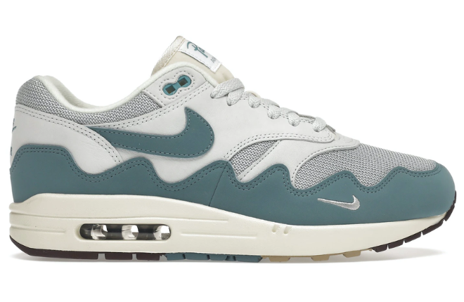 Nike Air Max 1 Patta Waves Noise Aqua