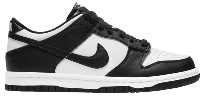 Nike Dunk Low Black Panda