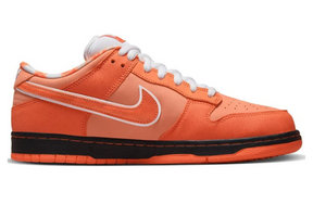 Nike SB Dunk Low Concepts Orange Lobster