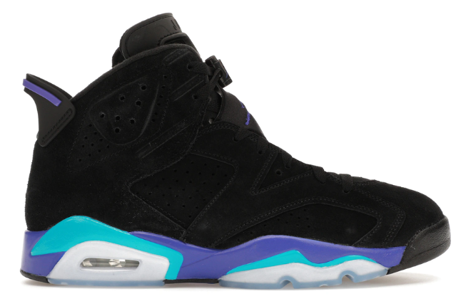 Air Jordan 6 Retro Aqua