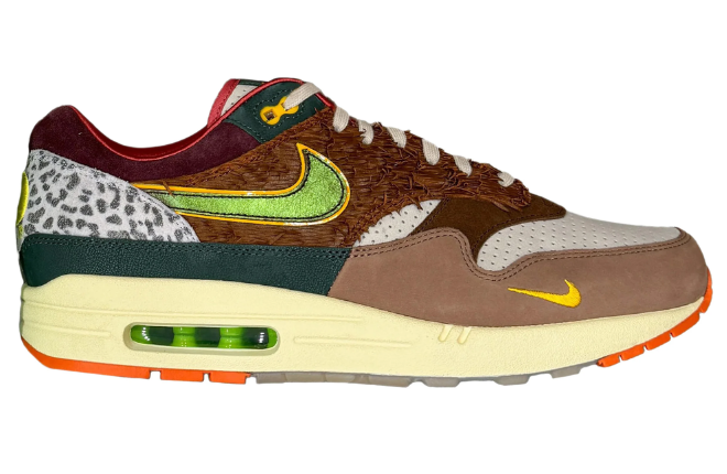 Nike Air Max 1 '87 Luxe University of Oregon PE