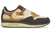 Nike Air Max 1 Travis Scott Cactus Jack Baroque Brown