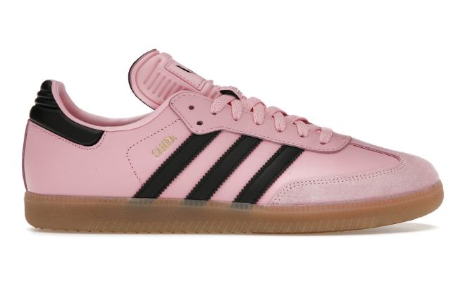 adidas Samba Inter Miami CF Messi Pink