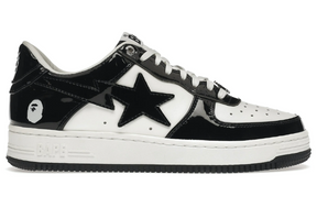 A Bathing Ape Bape Sta Low Black