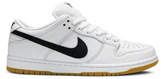 Nike SB Dunk Low Pro ISO White Gum